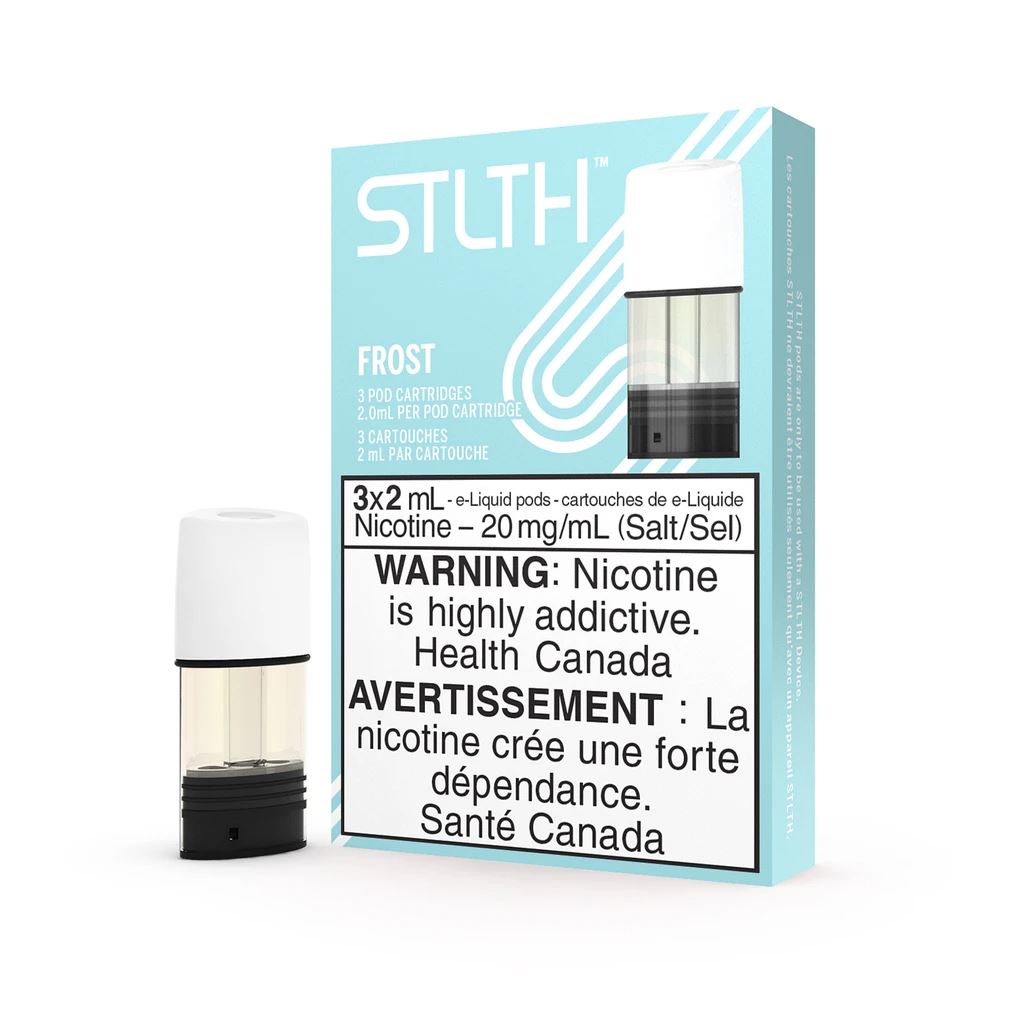 Frost PODS STLTH