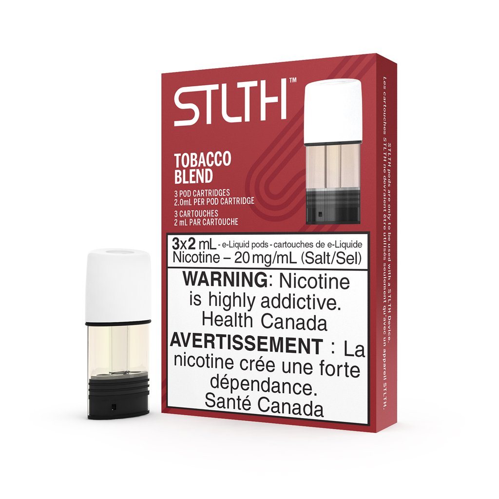 Tobacco PODS STLTH