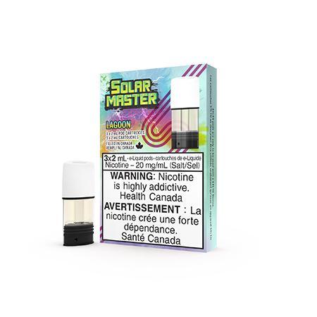 Lagoon by Solar Master - STLTH CLOSED PODS STLTH