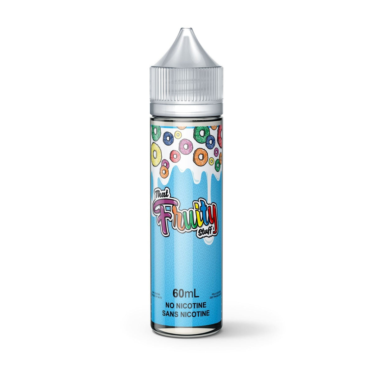 That Fruity Stuff- (Excise) e-liquid COLD TURKEY JUICE INC