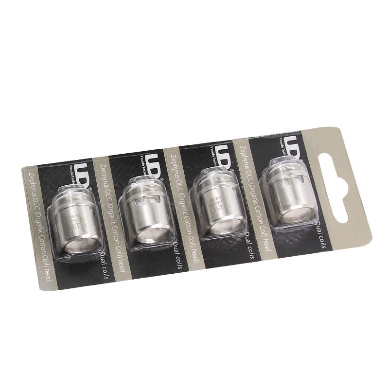 Zephyrus Replacement Coils (Single Coil) - E-Liquid, Vape, e-cigarette, vape pen, salt nic,