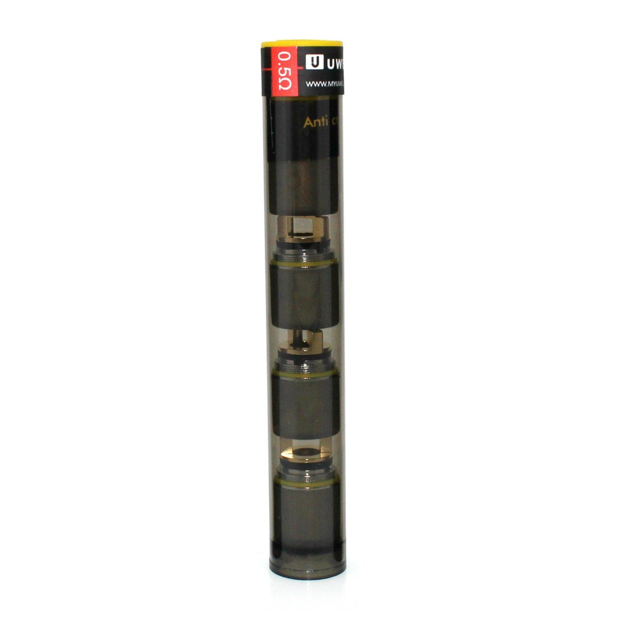 Rafale Replacement Coils (Single Coil) - E-Liquid, Vape, e-cigarette, vape pen, salt nic,