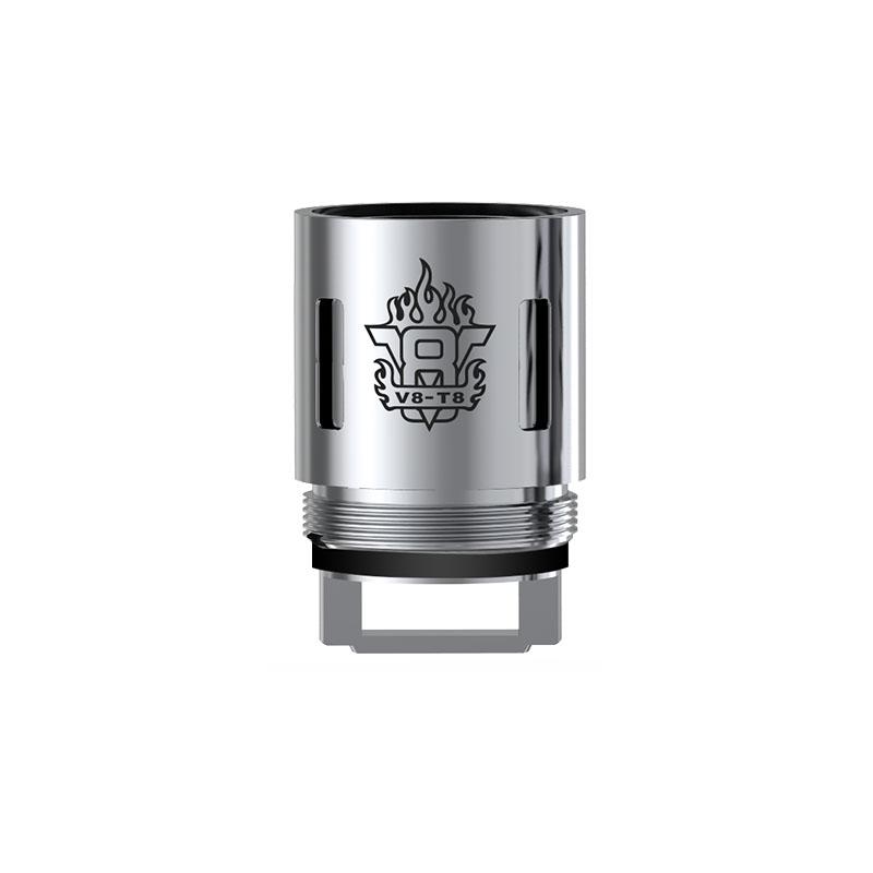 TFV8 Cloud Beast replacement coils (Single coil) - E-Liquid, Vape, e-cigarette, vape pen, salt nic,