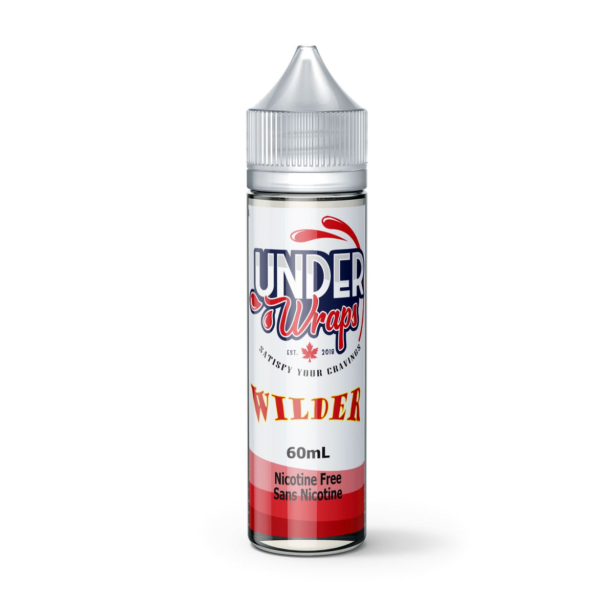 Wilder. - E-Liquid, Vape, e-cigarette, vape pen, salt nic,