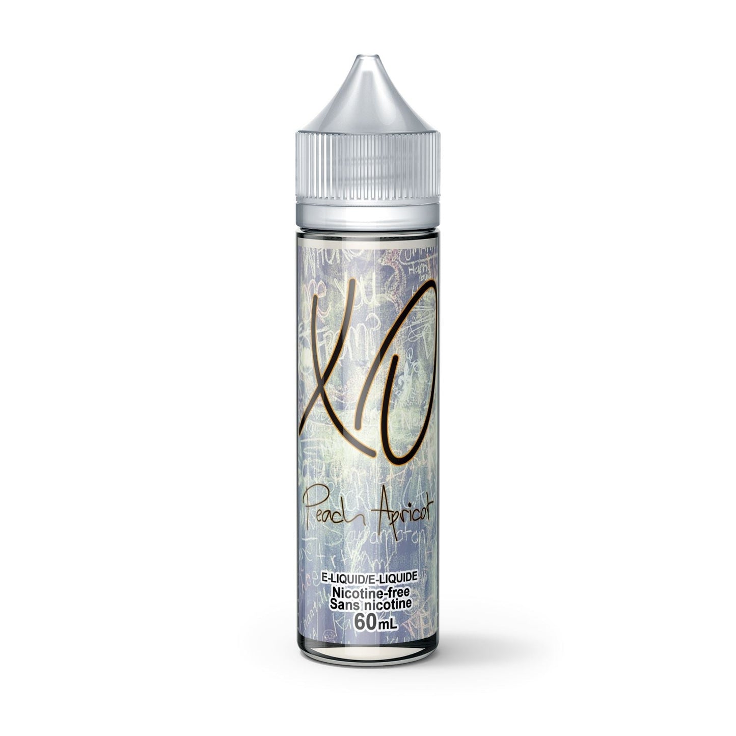 Peach Apricot - Xo (Excise) e-liquid COLD TURKEY JUICE INC