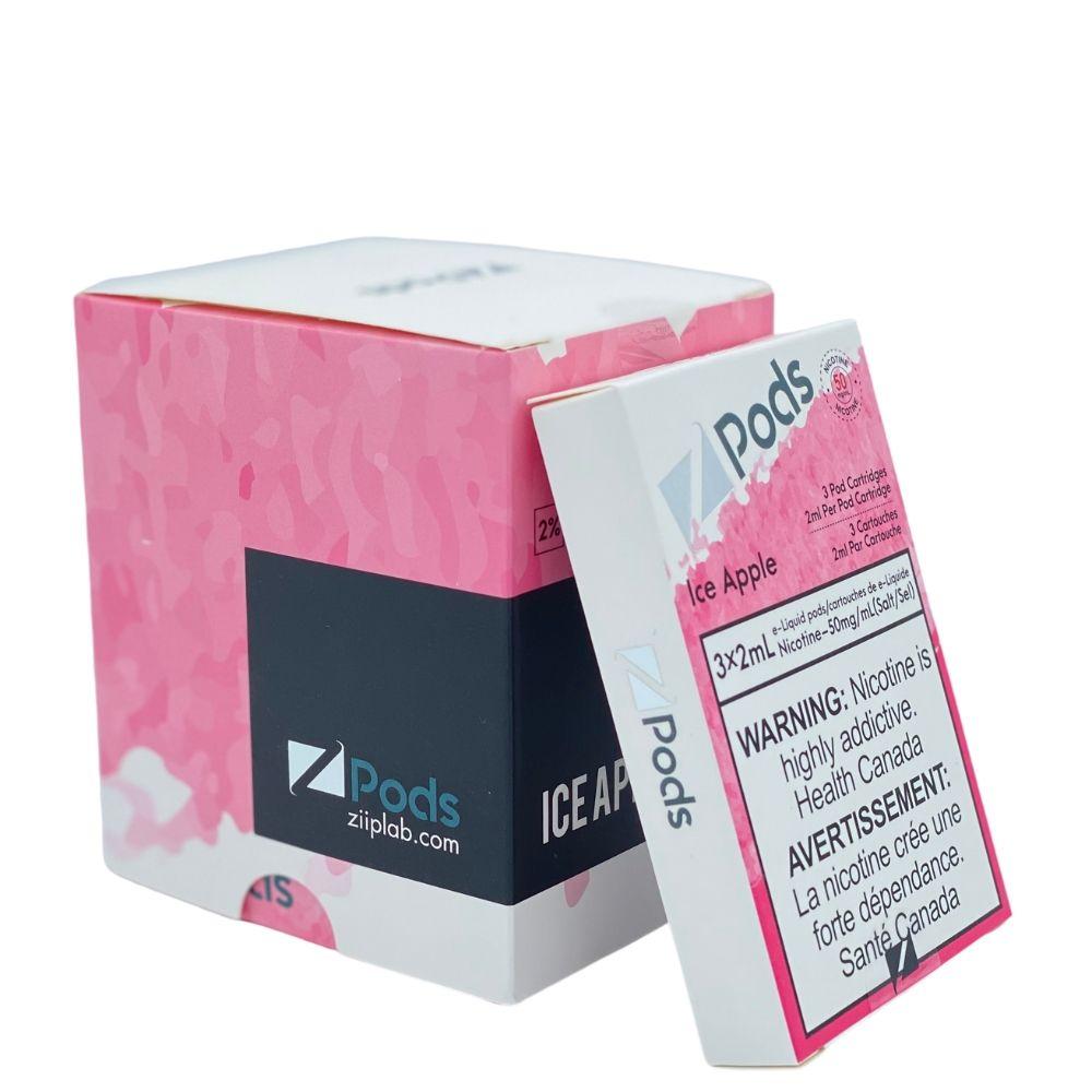 Ice Apple PODS Z Labs