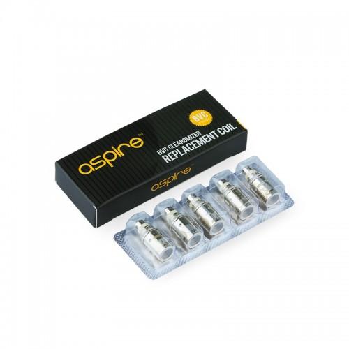 Spryte BVC Replacement coils (Single coil) - E-Liquid, Vape, e-cigarette, vape pen, salt nic,