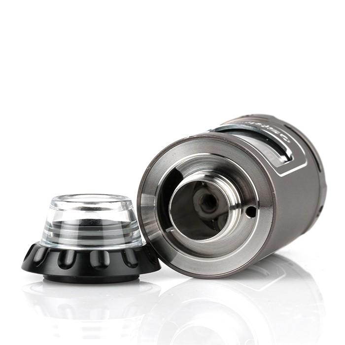 Athos Sub-Ohm Tank - E-Liquid, Vape, e-cigarette, vape pen, salt nic,
