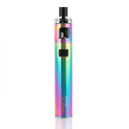 PockeX AIO Starter Kit - E-Liquid, Vape, e-cigarette, vape pen, salt nic,