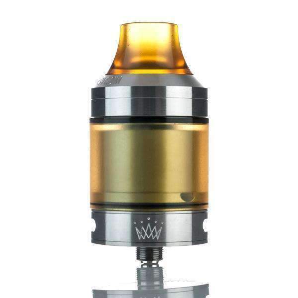 Sherman RTA Cold Turkey Juice inc Sherman RTA Cold Turkey Juice inc