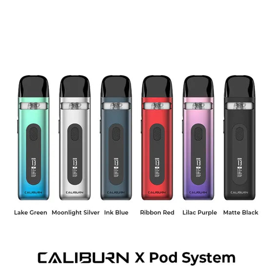 Caliburn X 20W Pod System POD SYSTEM UWELL