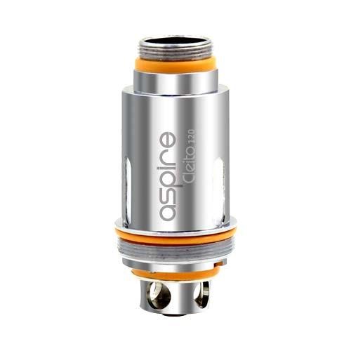 Cleito 120 Replacement coils (Single coil) - E-Liquid, Vape, e-cigarette, vape pen, salt nic,