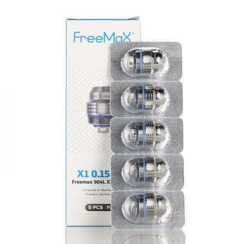 Fireluke 3 Replacement Coils (Single Coil) coil FREEMAX 