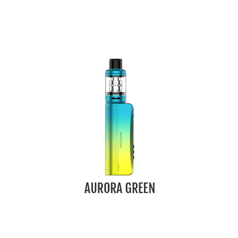 Gen 80S High Powered Starter Kit HIGH POWERED DEVICE VAPORESSO Aurora Green