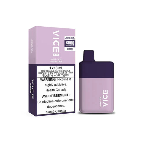 Grape Ice - Vice Box Disposable Vice