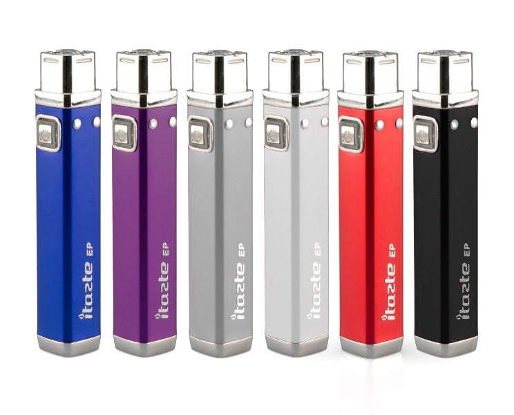ITaste EP (Pen Style Device) - E-Liquid, Vape, e-cigarette, vape pen, salt nic,