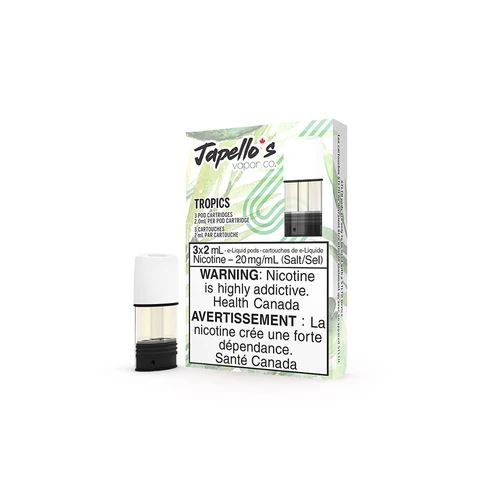 Tropics By Japello's PODS STLTH