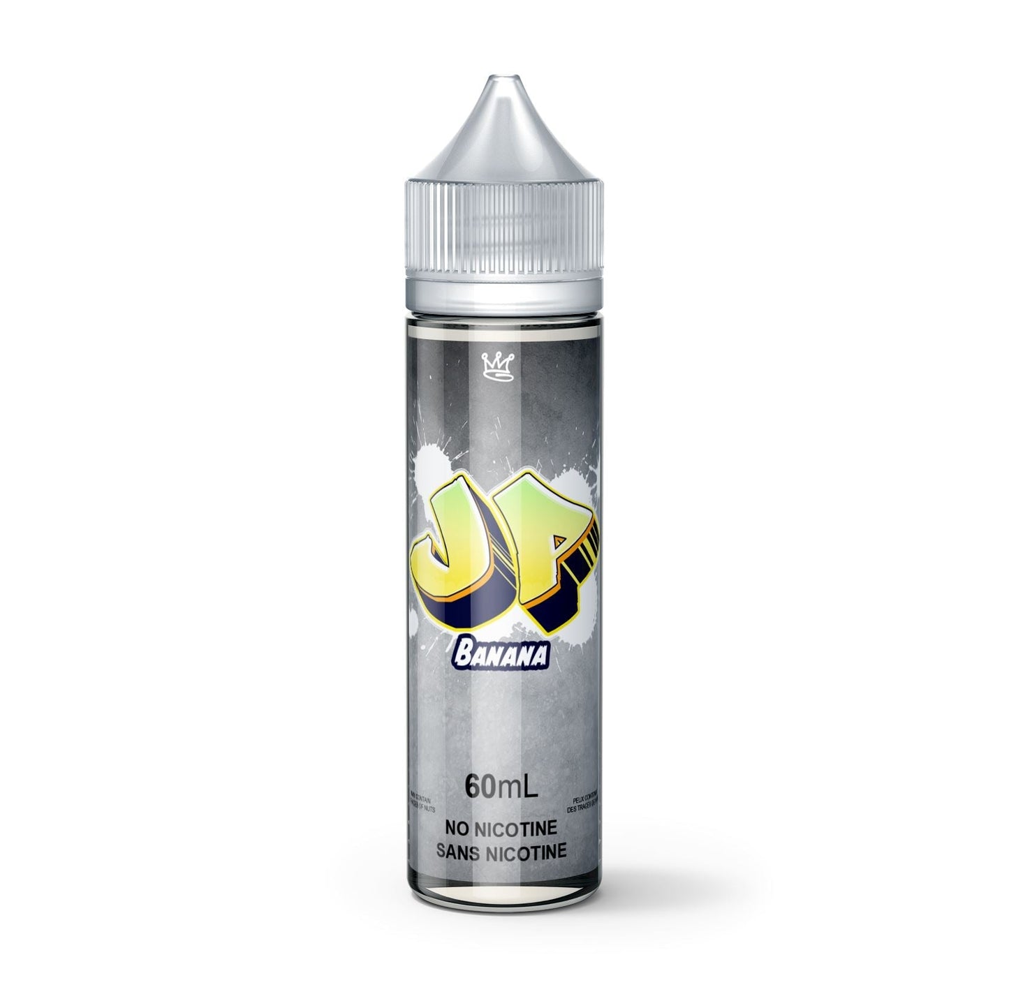 Banana - JP e-liquid COLD TURKEY JUICE INC