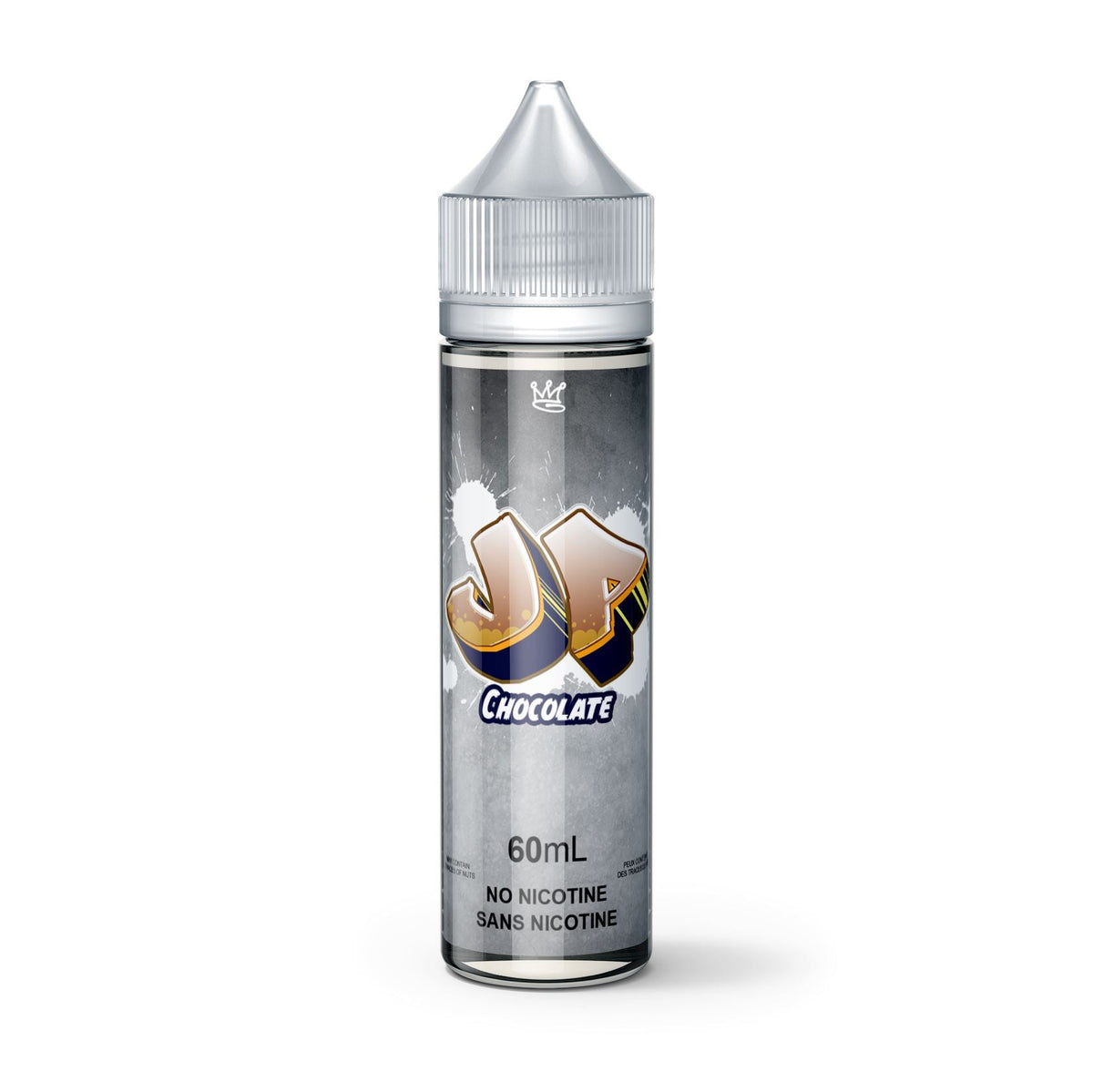Chocolate - JP e-liquid COLD TURKEY JUICE INC