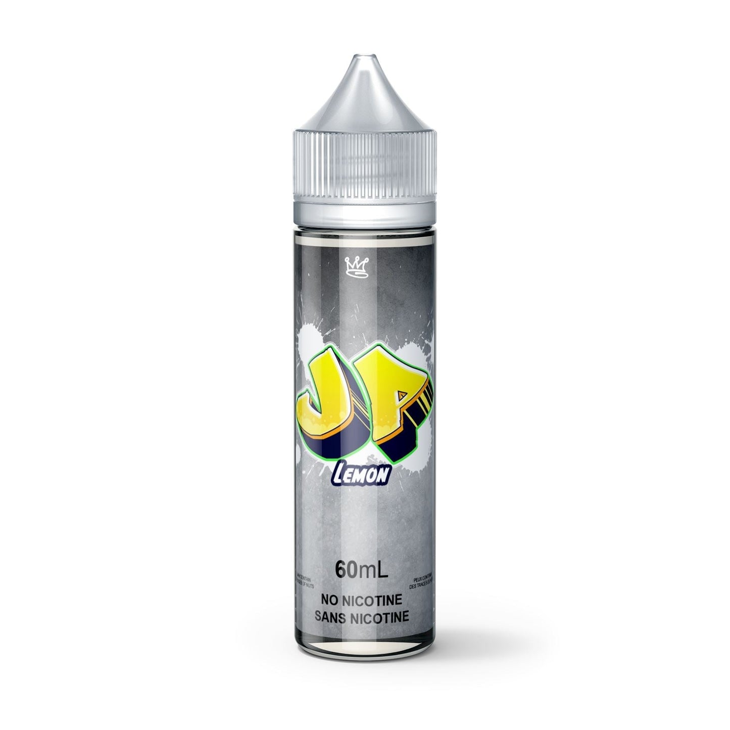 Lemon - JP e-liquid COLD TURKEY JUICE INC