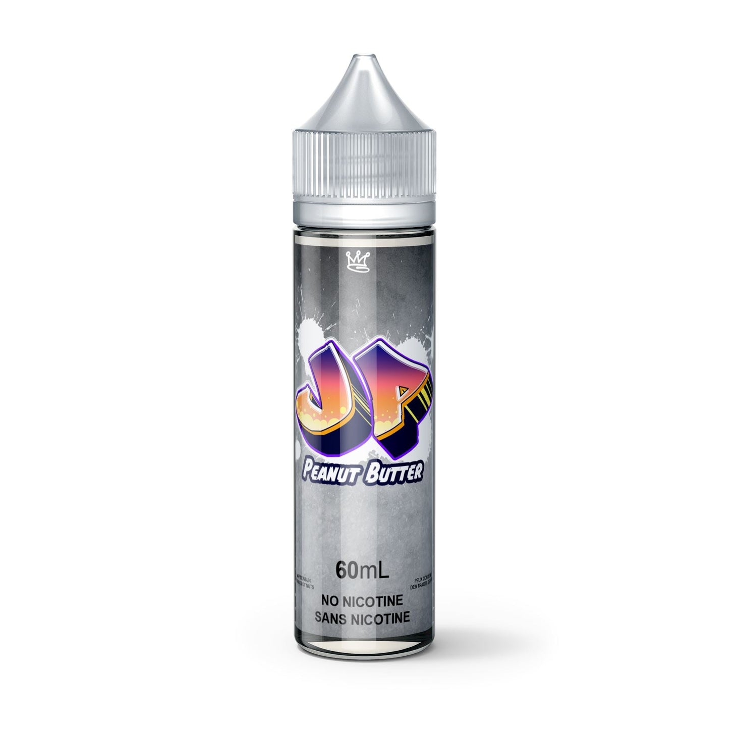 Peanut Butter - JP e-liquid COLD TURKEY JUICE INC