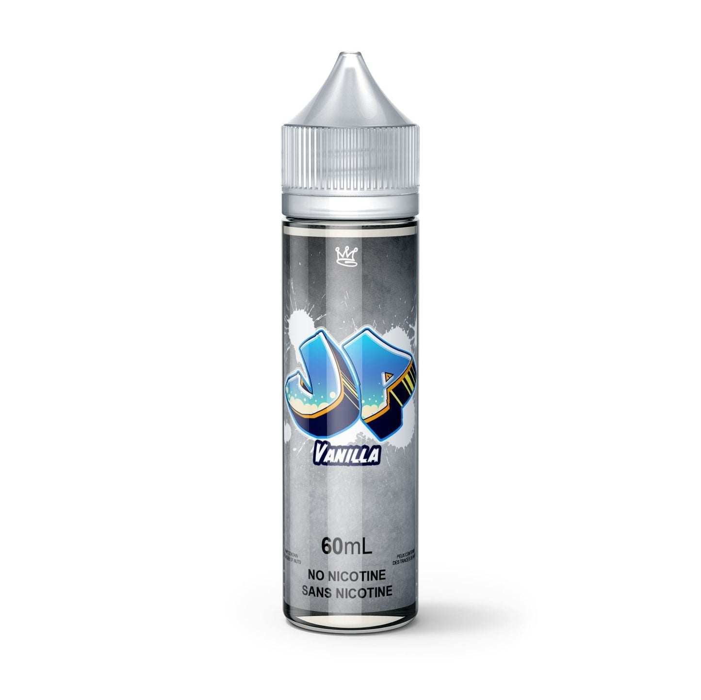 Vanilla - JP e-liquid COLD TURKEY JUICE INC
