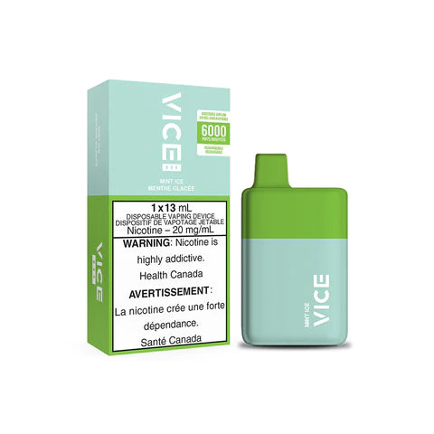 Mint Ice - Vice Box Disposable Vice