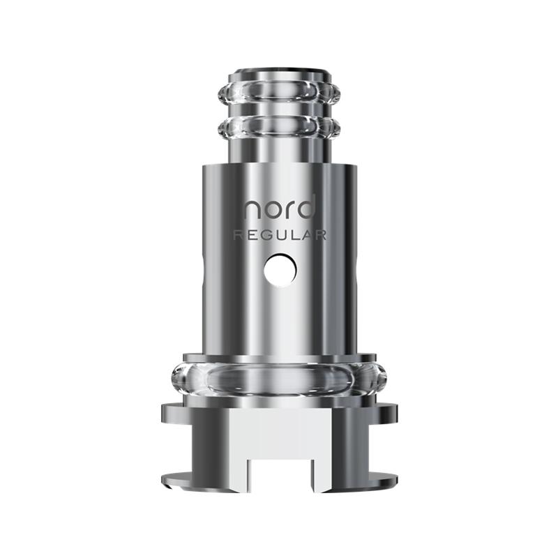 Nord Replacement coils (Single coil) - E-Liquid, Vape, e-cigarette, vape pen, salt nic,