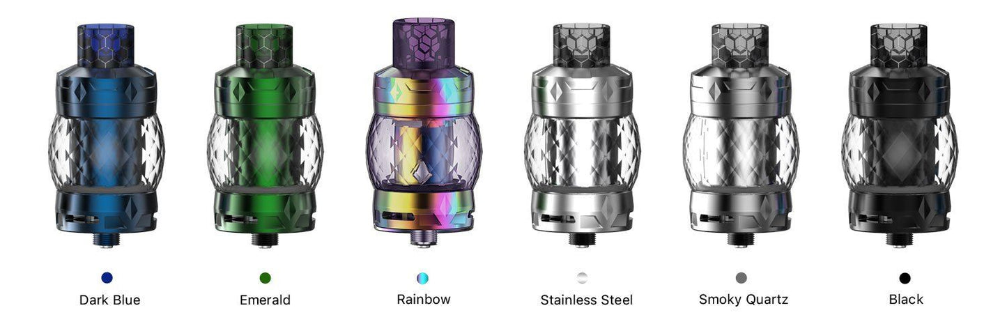 Odan Mini Sub-Ohm Tank - E-Liquid, Vape, e-cigarette, vape pen, salt nic,