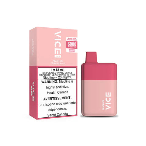 Peach Ice - Vice Box Disposable Vice