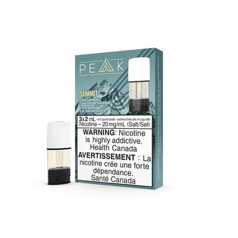 Summit By Peak PODS STLTH