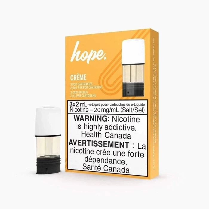 Creme By Hope PODS STLTH