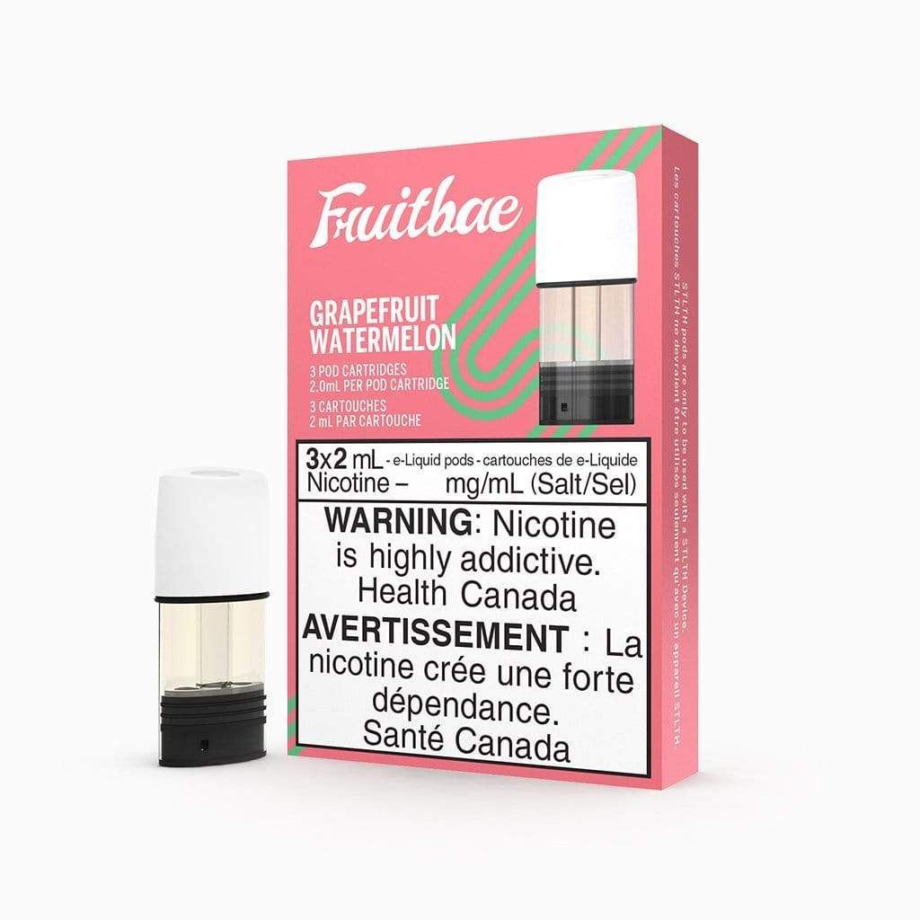 Grapefruit Watermelon By Fruitbae PODS STLTH