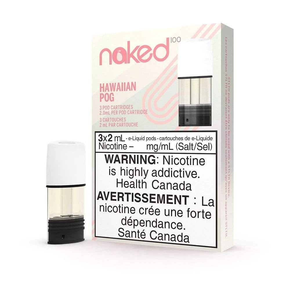 Hawaiian Pog By Naked 100 PODS STLTH