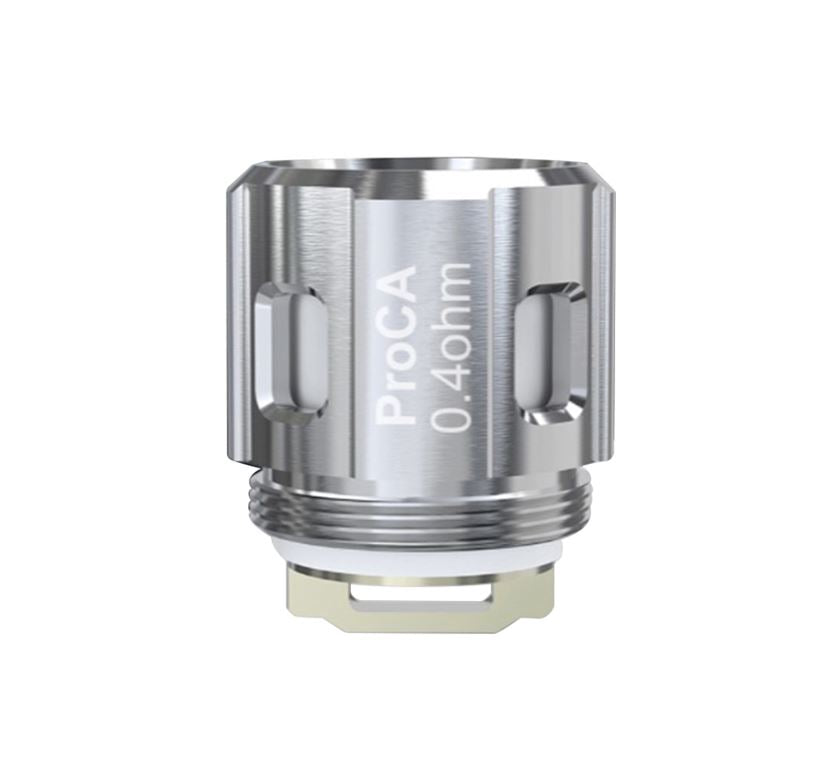 ProC Replacement coils (Single coil) - E-Liquid, Vape, e-cigarette, vape pen, salt nic,