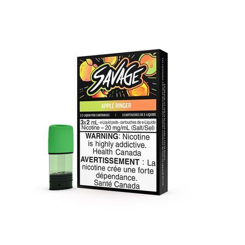 Apple Ringer By Savage - STLTH CLOSED PODS STLTH