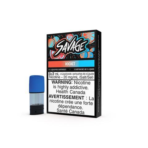 Rocket By Savage CLOSED PODS STLTH