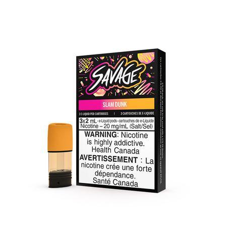 Slam Dunk By Savage - STLTH CLOSED PODS STLTH