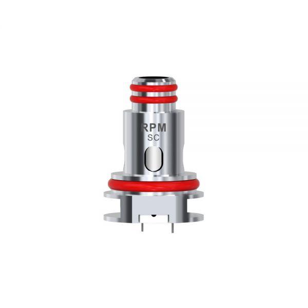 RPM Replacement coils (Single Coil) - E-Liquid, Vape, e-cigarette, vape pen, salt nic,