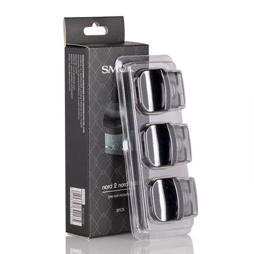 Nord 2 Replacement Pod (Single Pod) - E-Liquid, Vape, e-cigarette, vape pen, salt nic,