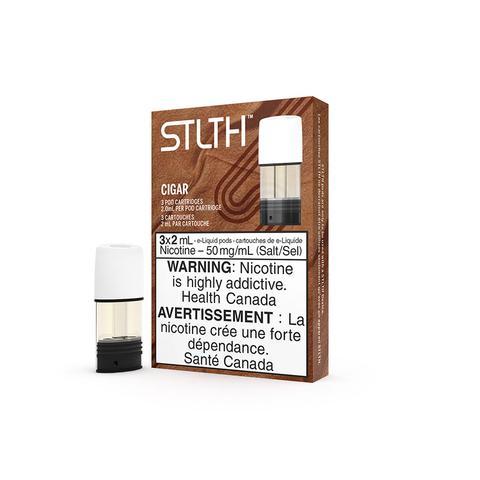 Cigar CLOSED PODS STLTH