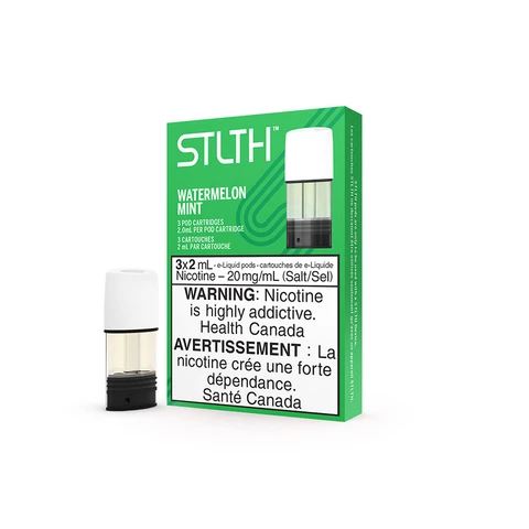 Watermelon Mint CLOSED PODS STLTH
