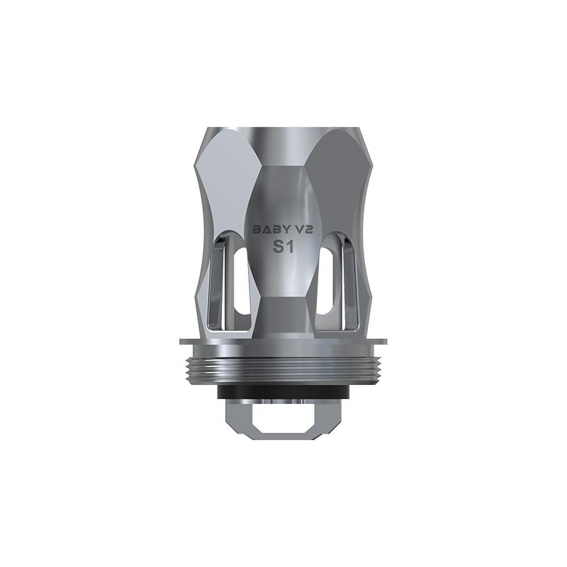 TFV8 Baby V2 Replacement coils (Single Coil) - E-Liquid, Vape, e-cigarette, vape pen, salt nic,