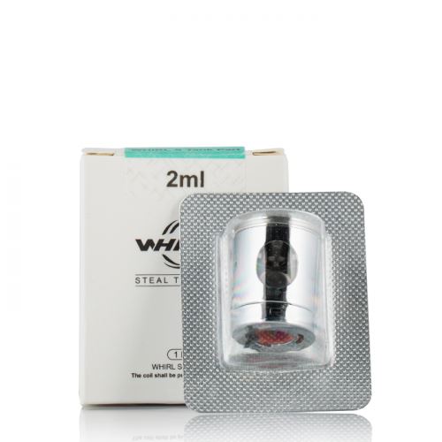 Whirl S Replacement Tank/Glass Replacement Glass UWELL