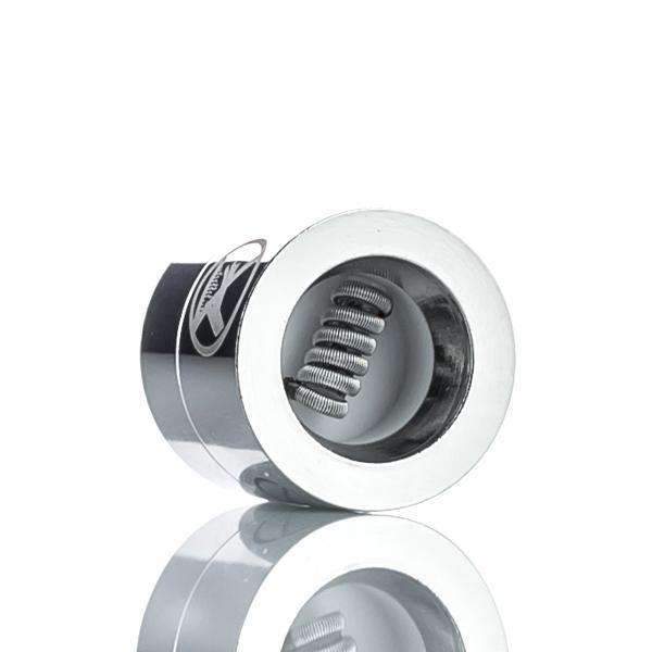 DaBox Replacement Coils (Pack of 4) - E-Liquid, Vape, e-cigarette, vape pen, salt nic,
