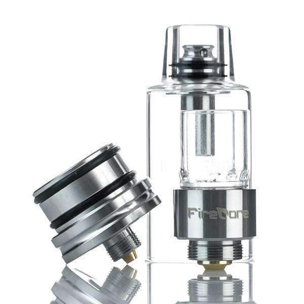 Incendio Concentrate Atomizer - E-Liquid, Vape, e-cigarette, vape pen, salt nic,