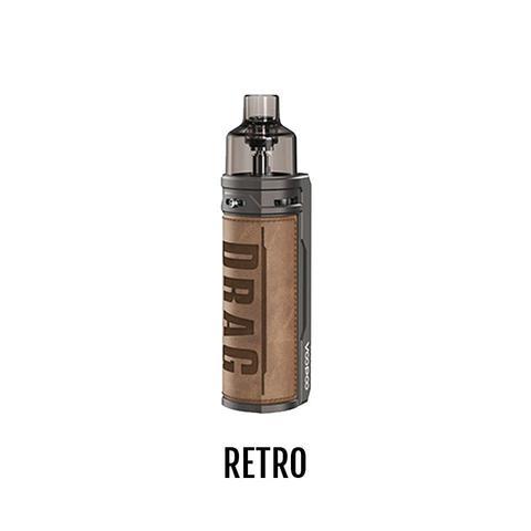 DragS 60W Pod Kit - E-Liquid, Vape, e-cigarette, vape pen, salt nic,