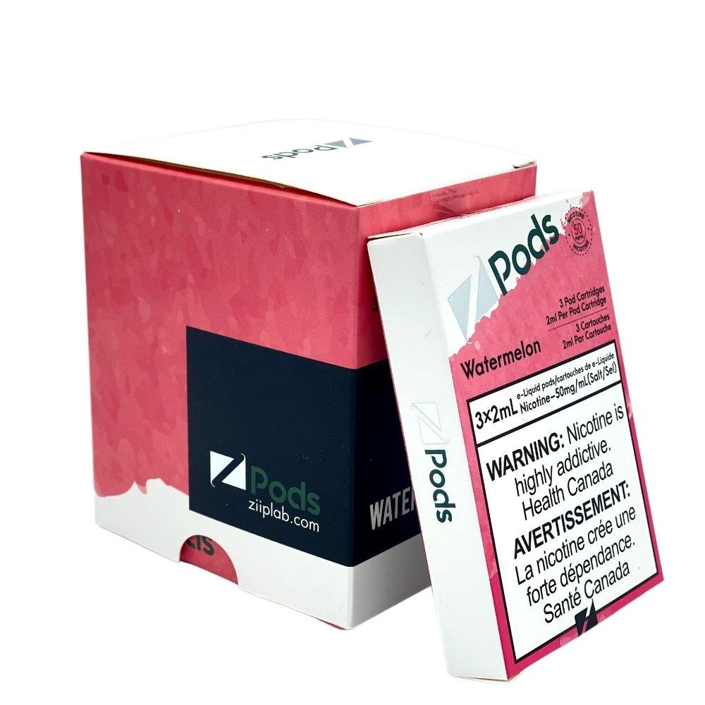 Watermelon CLOSED PODS Z Labs