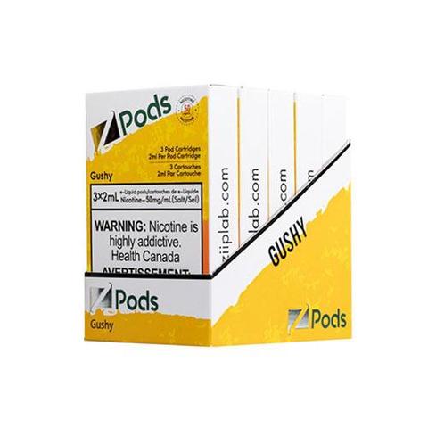 Gushy - Z Pods CLOSED PODS Z Labs