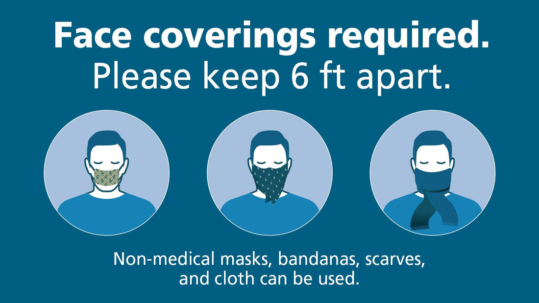 NEW TEMPORARY MASK BY-LAW COMES INTO EFFECT JULY 20